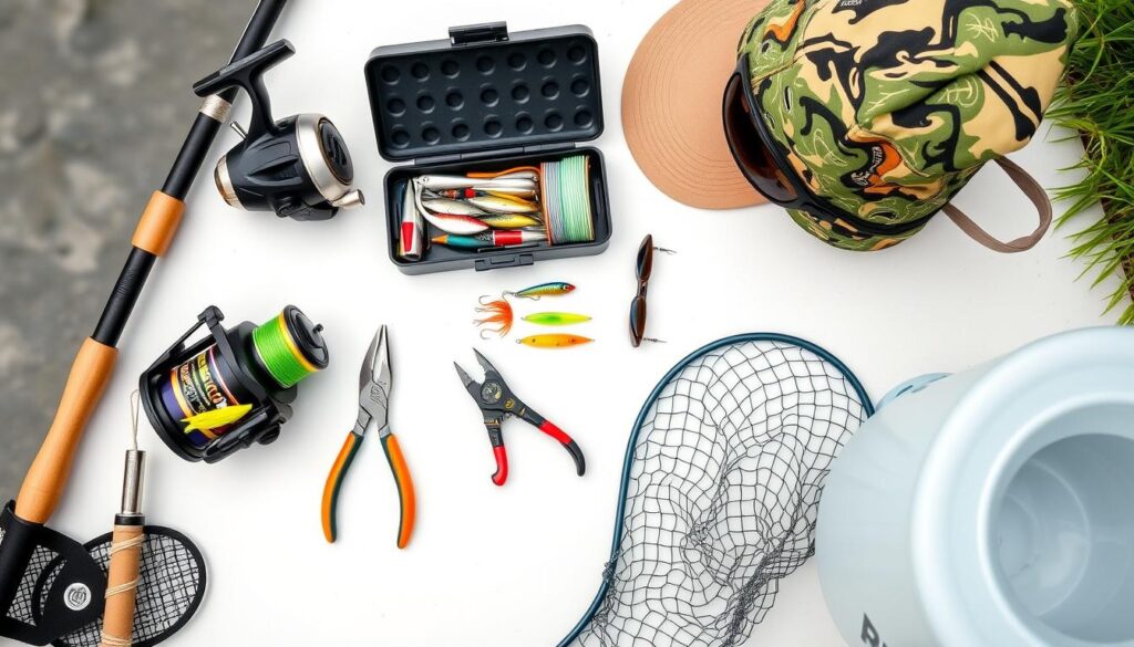 Essential Fishing Gears