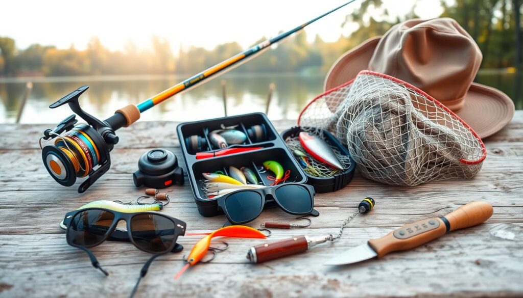 Fishing equipment