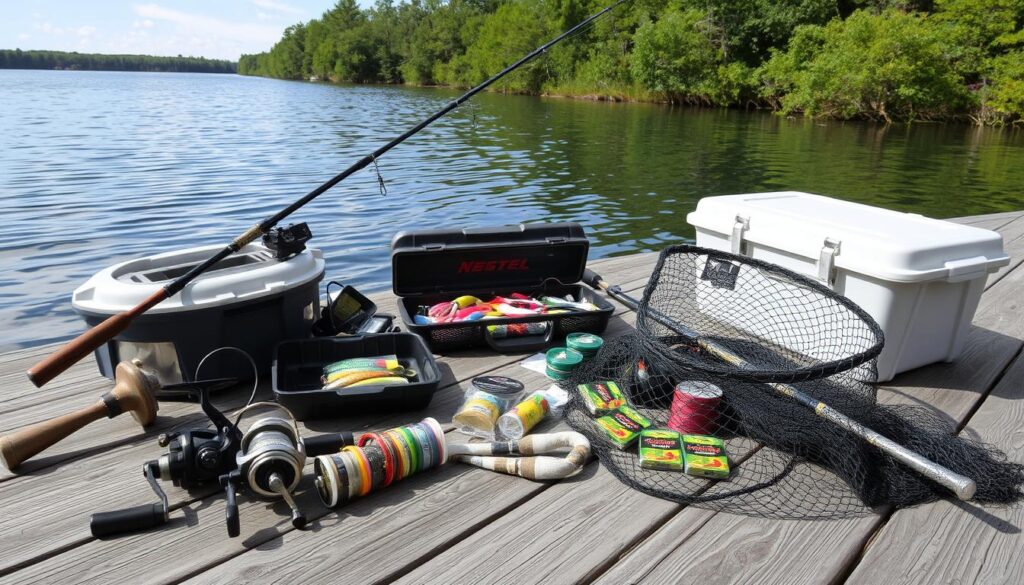 Fishing gear