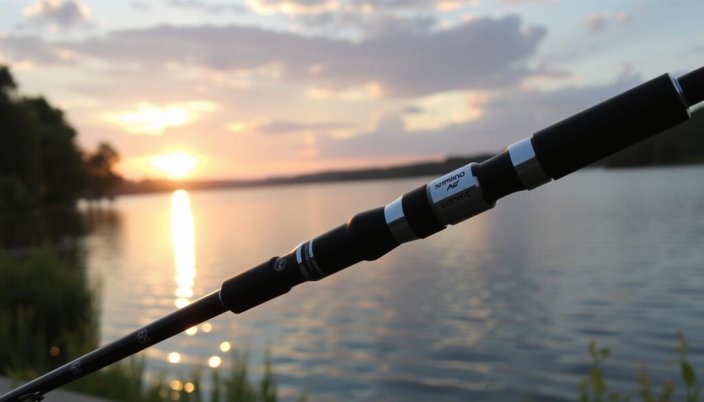 Shimano Expride jerkbait rod