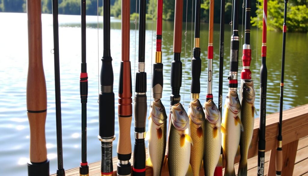 crankbait fishing rods