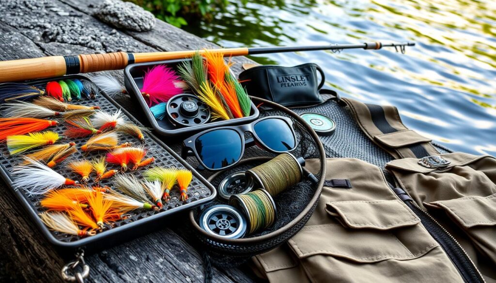 fly fishing accessories