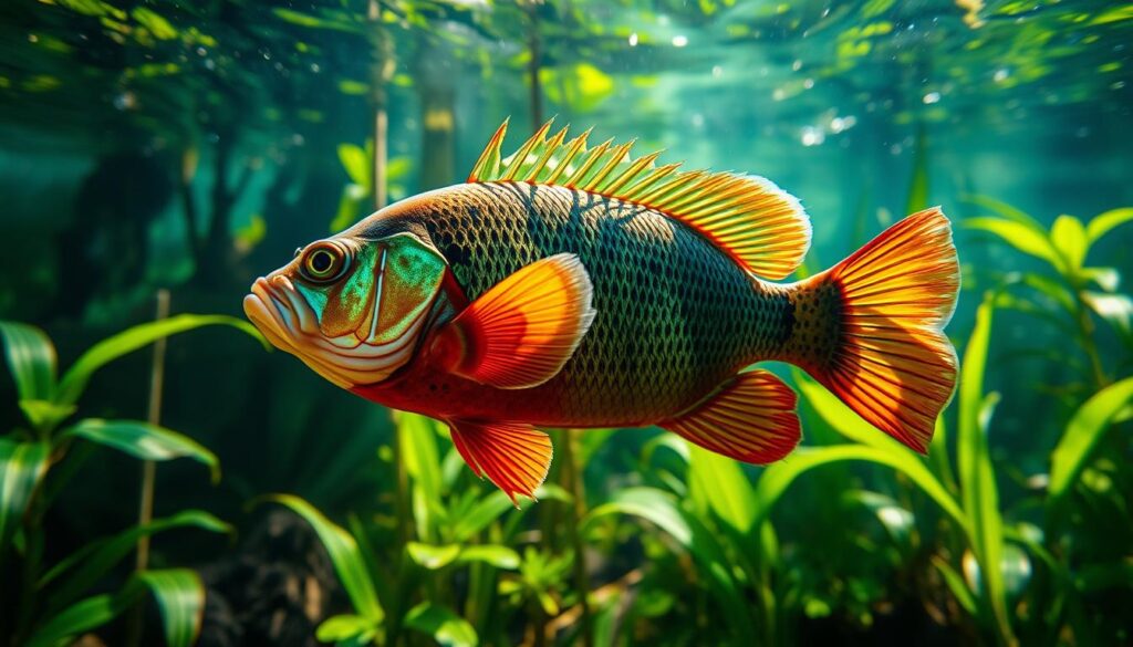 peacock bass