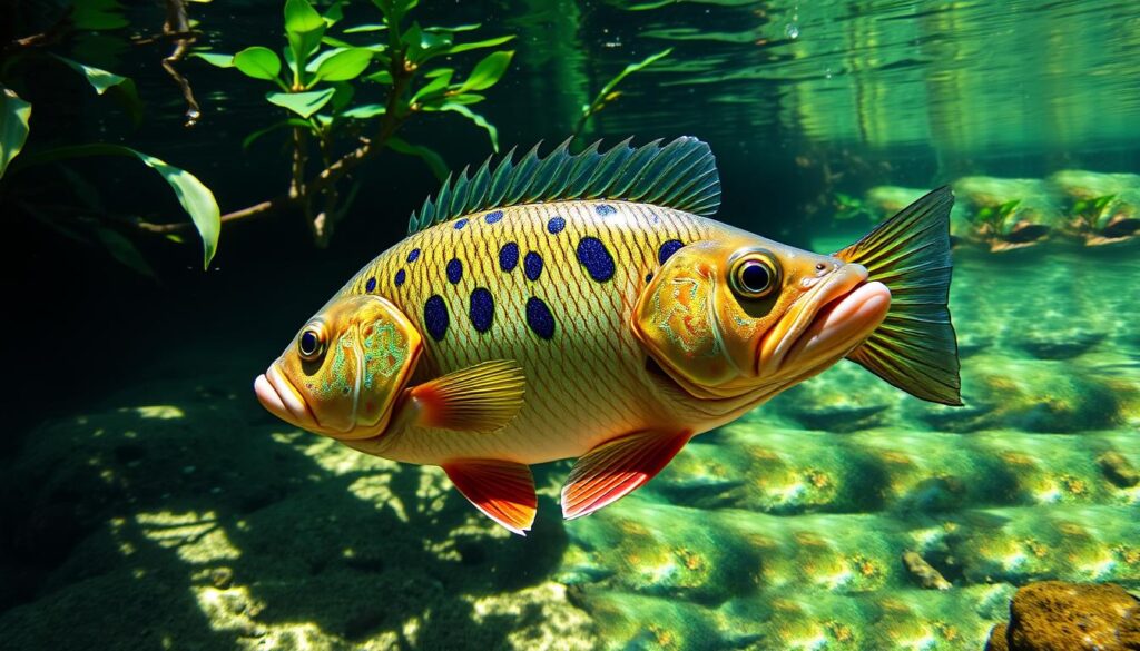 peacock bass