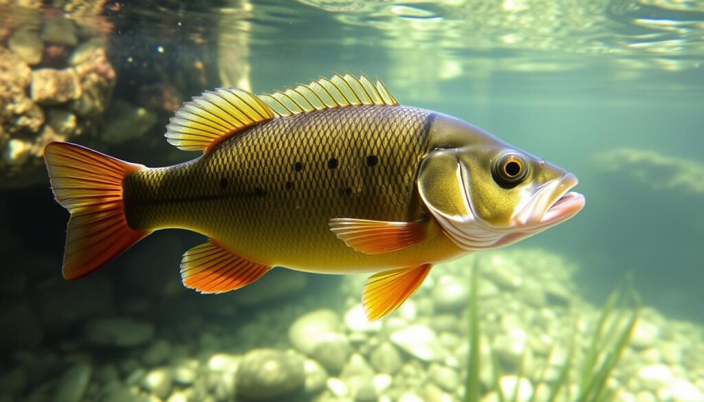 smallmouth bass