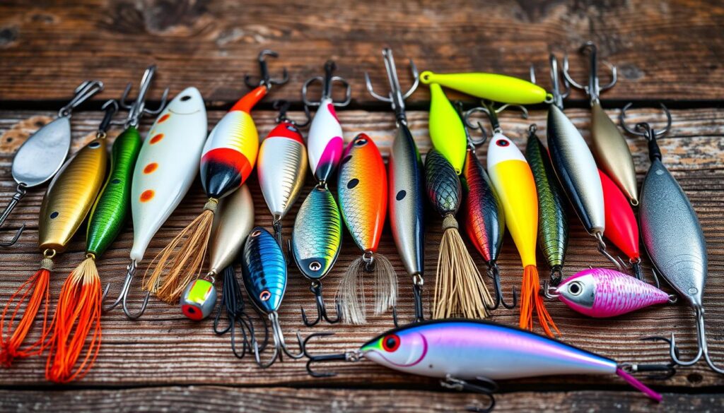 the Best Fishing Lures